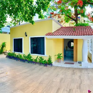La Casa De Alcatraces Cancún