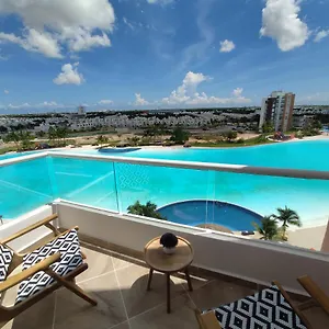 Appartement Dreams Lagoon By Andiani Travel, Cancún