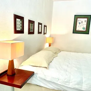 Cómodo Y Departamento Cerca De La Zona Hotelera Y El Ferry A Isla Mujeres Apartamento