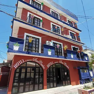 3* Hotel Colonial San Carlos Centro
