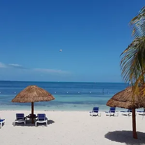 Departamento Frente Al Mar - Kiara Cancun